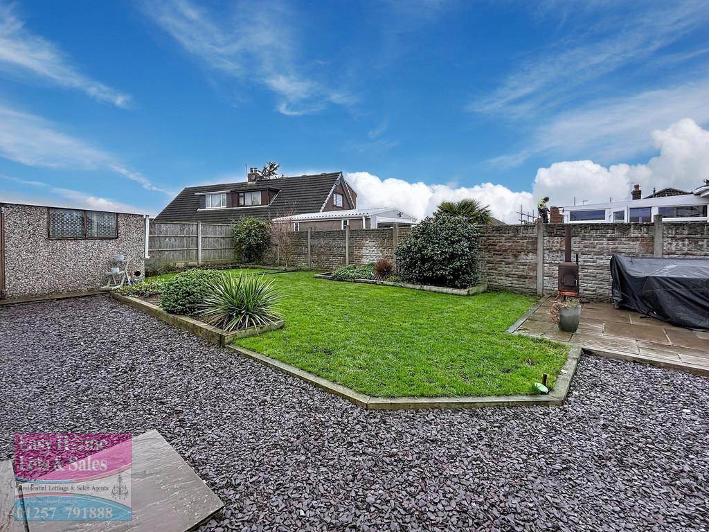 Back Garden