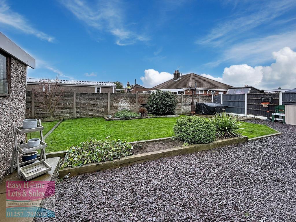 Back Garden