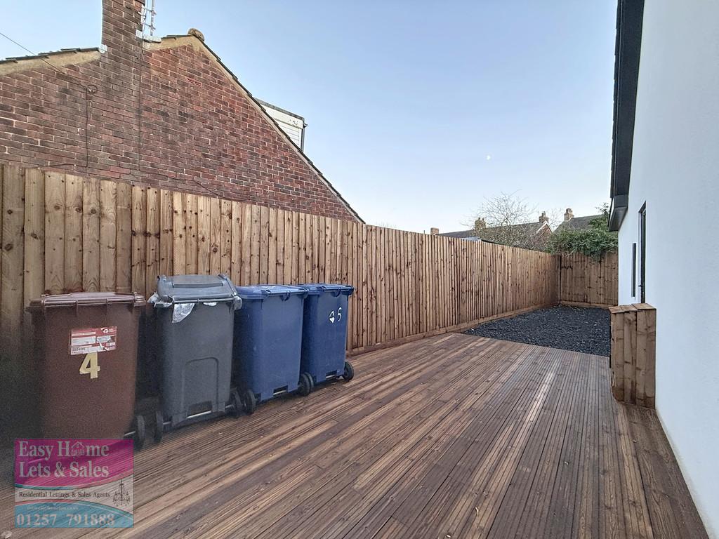 Storage/Outside Space
