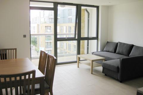 undefined, Canalside Square, London N1