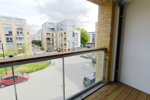 undefined, Canalside Square, London N1
