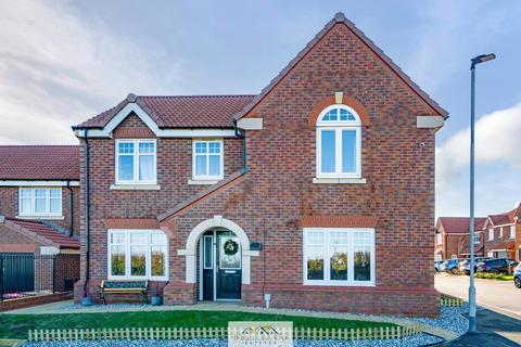 Cottongrass Gardens, Sheffield S25