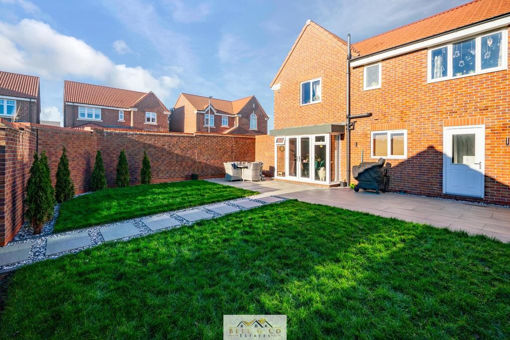 Rear Garden 1