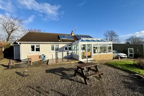undefined, Coed Y Bryn, Llandysul