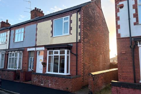 Romanes Street, Castle, Northwich