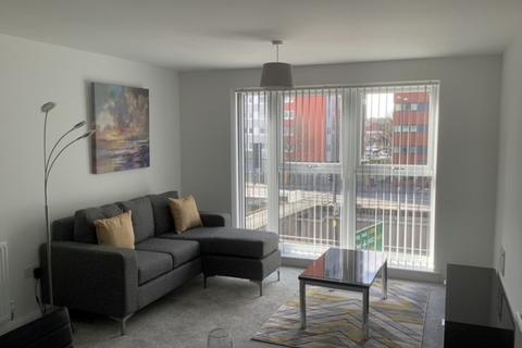 undefined, Waterway House, Belgrave Middleway, Birmingham, B5