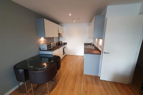 undefined, Mazarin House, The Rock BL9