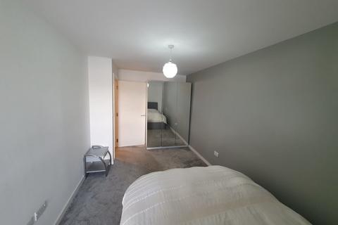 undefined, Mazarin House, The Rock BL9