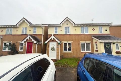 undefined, Linseed Avenue , Newark