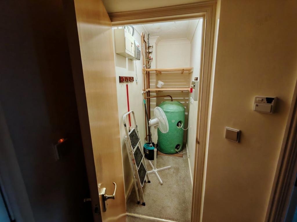 Storage Cupboard