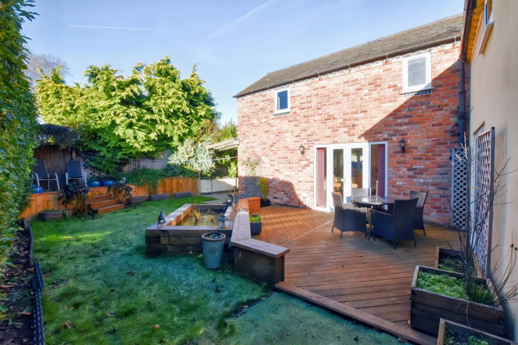 Rear Garden 1