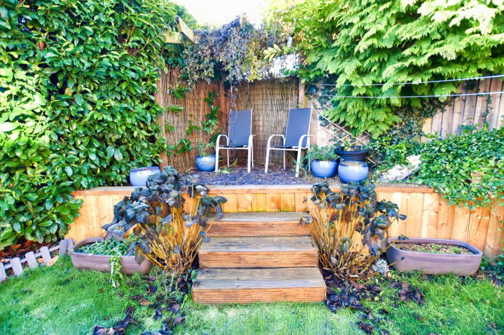 Rear Garden 3