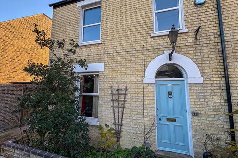 undefined, George Street, Cambridge CB4