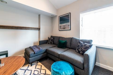 3 bedroom apartment to rent, The Maze, North Sherwood Street, Nottingham