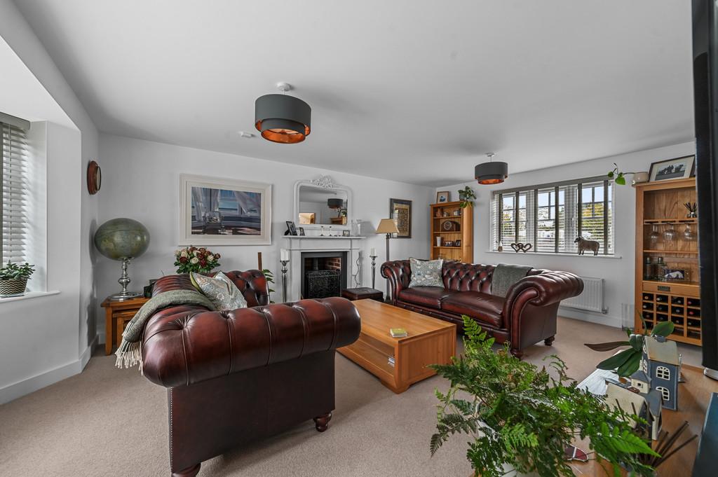 Tye Green living room 2