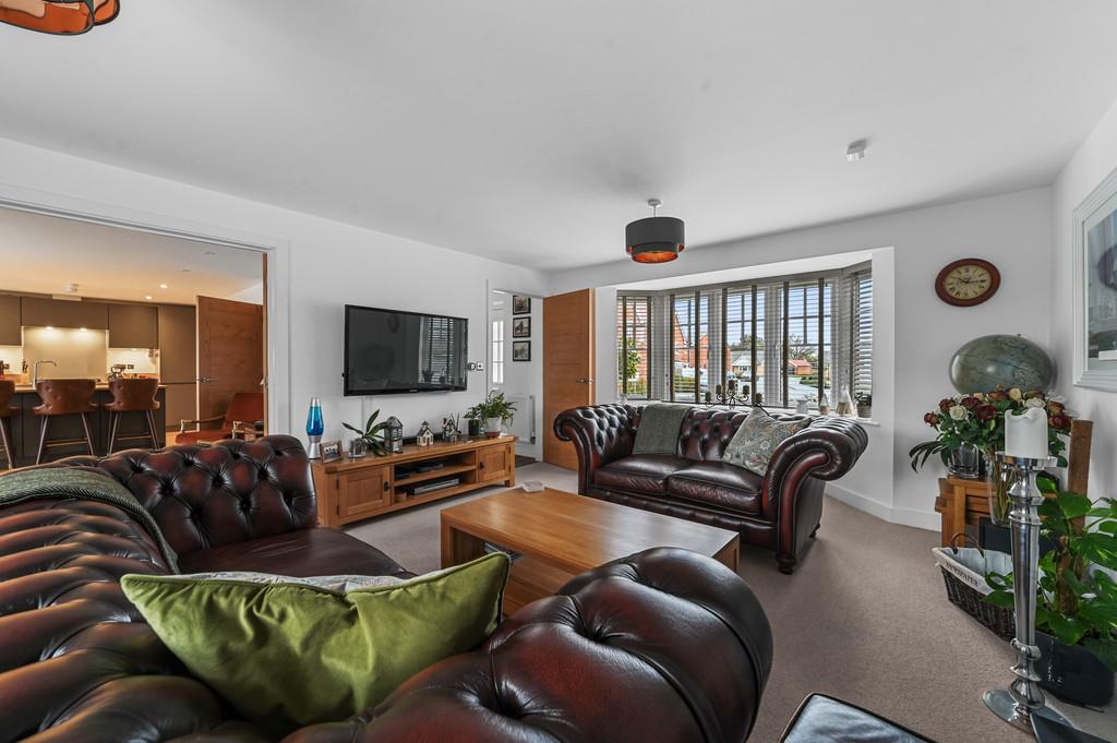 Tye Green living room 3
