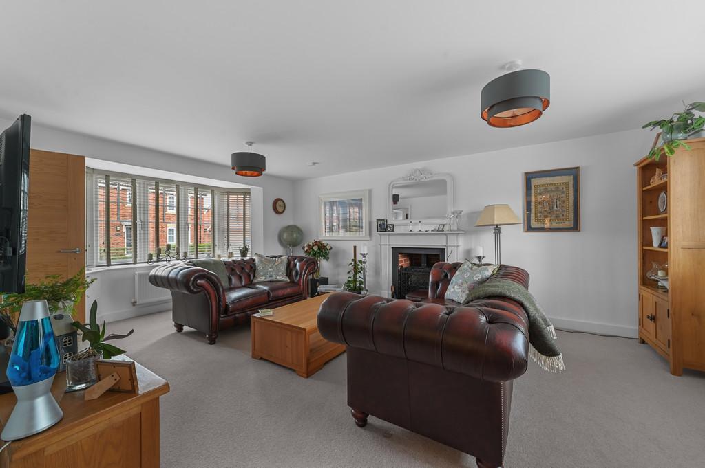 Tye Green living room 1