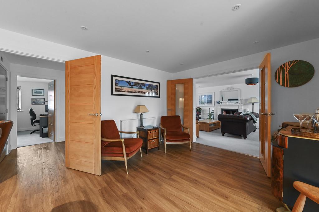 Tye Green living space 1