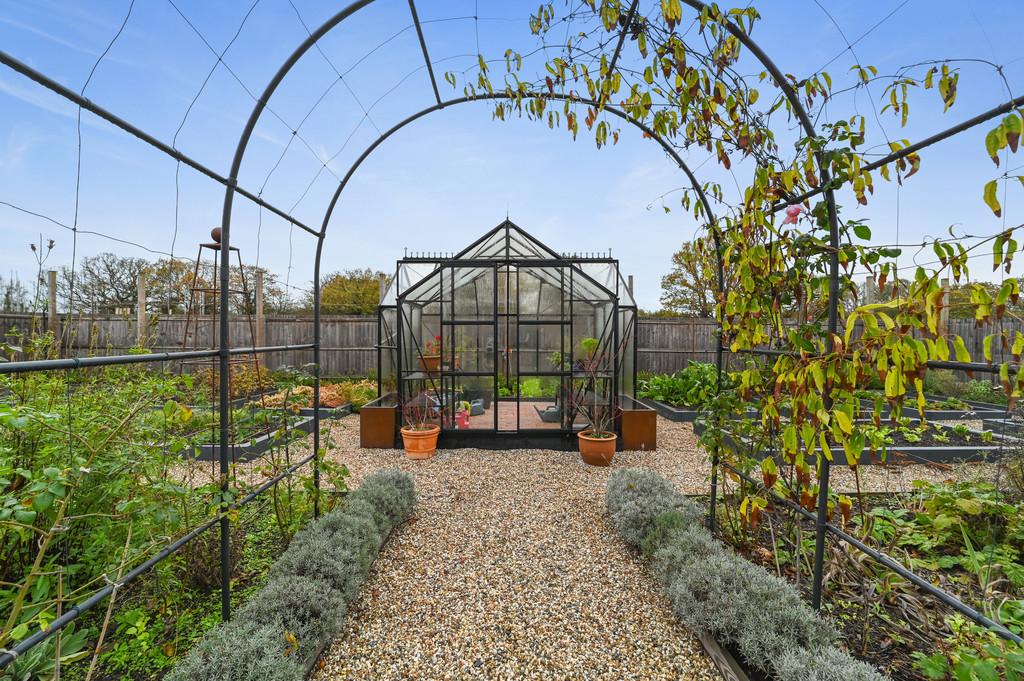 Tye Green Garden 9