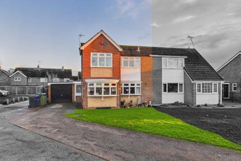 undefined, Priorylands, Stretton