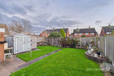 undefined, Priorylands, Stretton