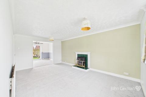 undefined, Priorylands, Stretton