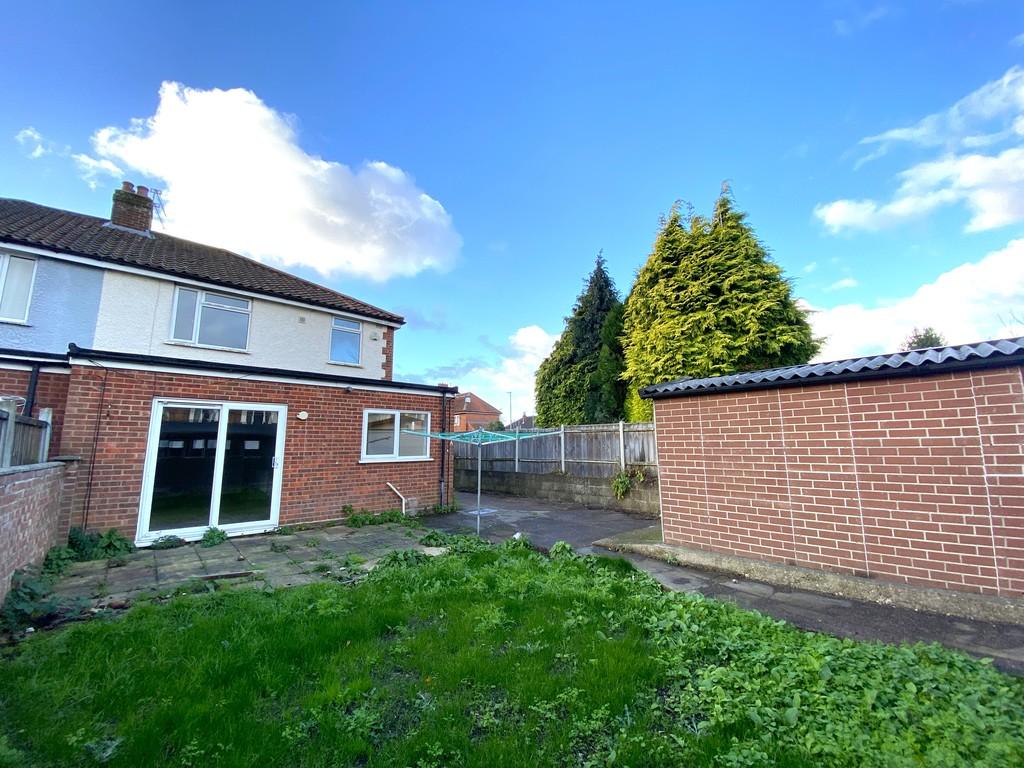 Rear elevation