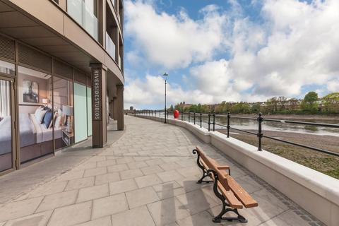 1 bedroom flat to rent, Crisp Road, London W6