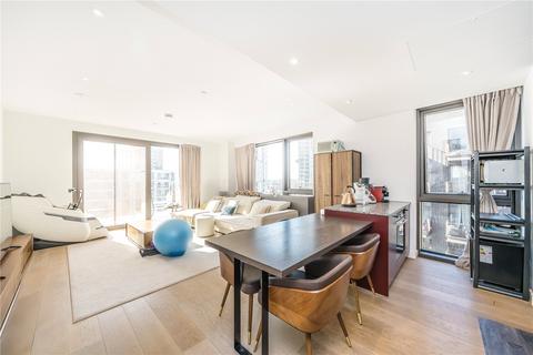 3 bedroom apartment for sale, Legacy Building, London SW11