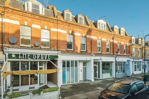 undefined, The Grove, London W5