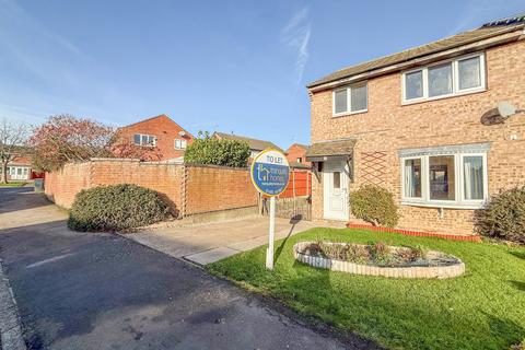 3 bedroom semi-detached house to rent, Spinney Drive, Barlestone