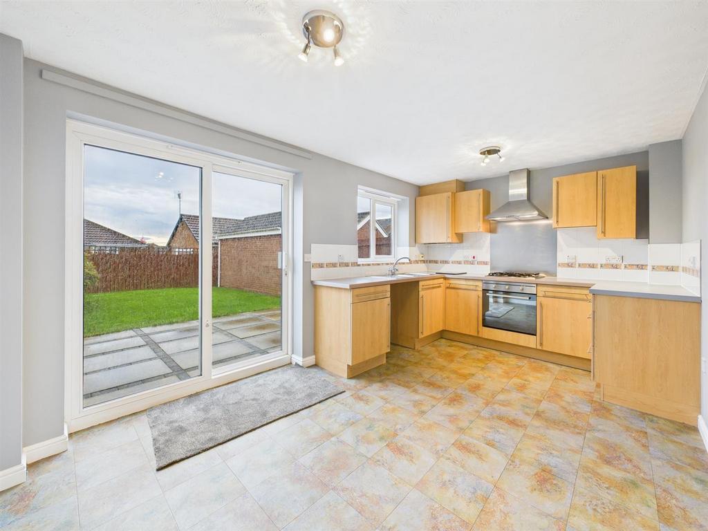 Kitchen/diner: