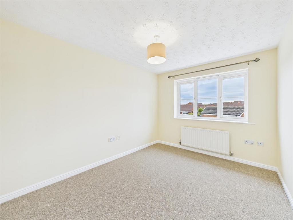 Bedroom: