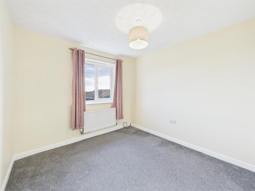 Bedroom: