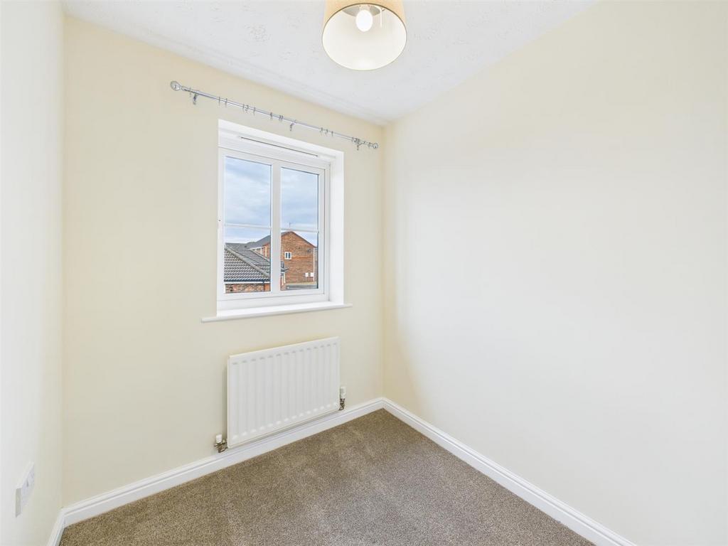 Bedroom: