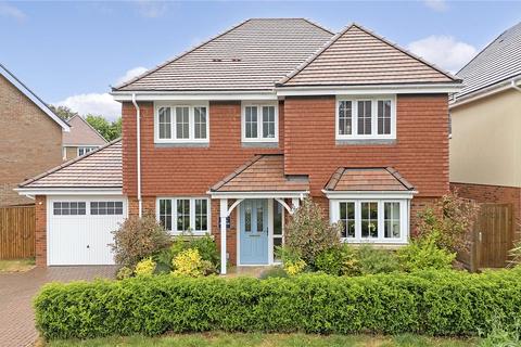 4 bedroom detached house for sale, Chiltern View, Preston, SG4