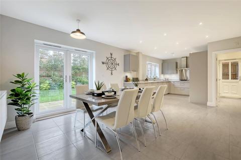 4 bedroom detached house for sale, Chiltern View, Preston, SG4