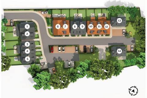 undefined, Chapel Gardens, Anstey Lane, Alton, Hampshire