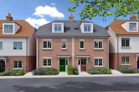 3 bedroom semi-detached house for sale, Chapel Gardens, Anstey Lane, Alton, Hampshire