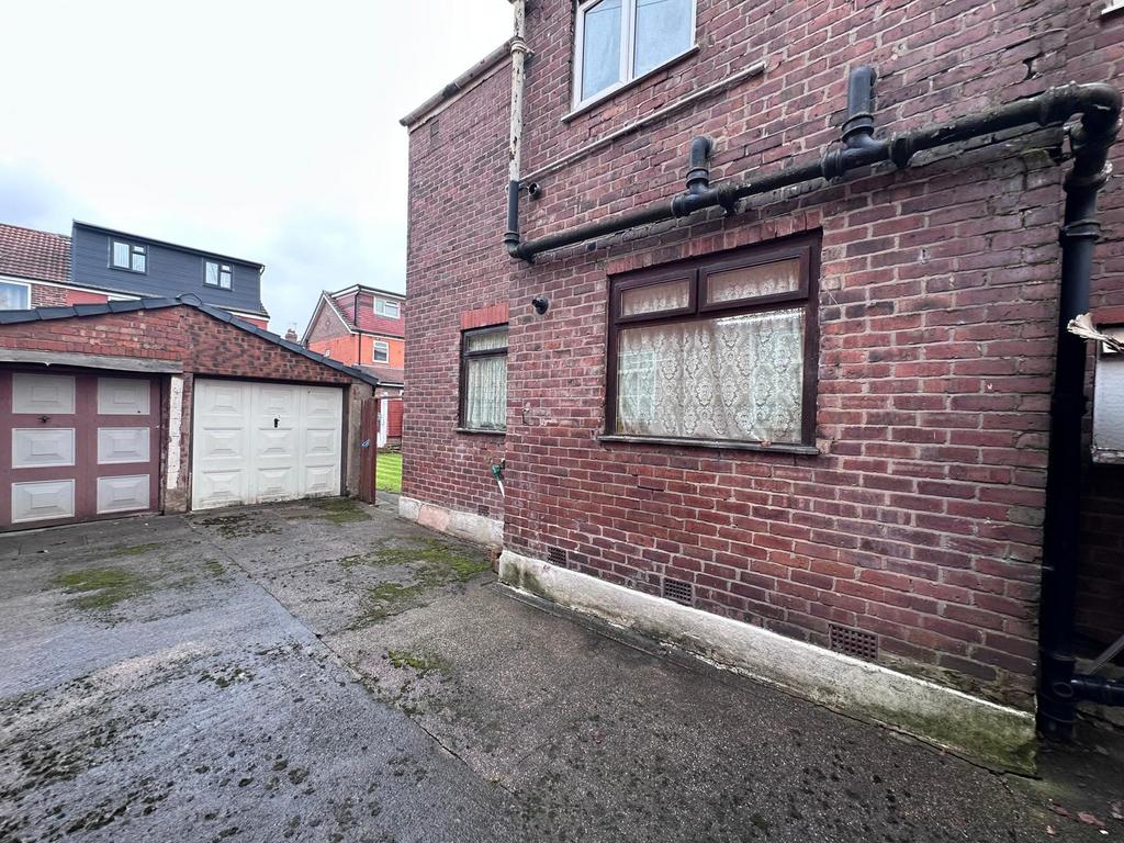 Side of property