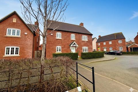 undefined, Clover Lane, Wootton Fields, Northampton NN4