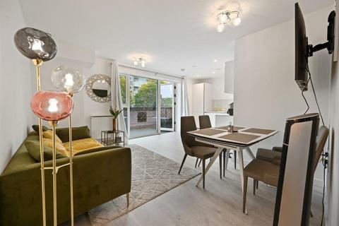 undefined, Winter Apartments, East Acton Lane, London