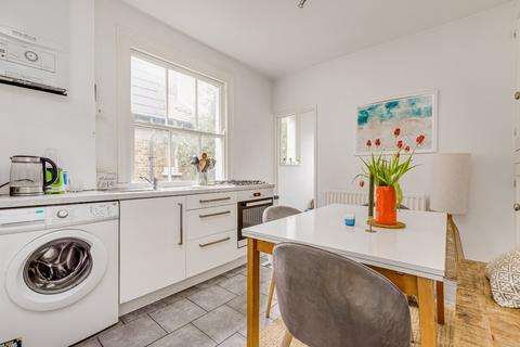 undefined, Silverthorne Road, London