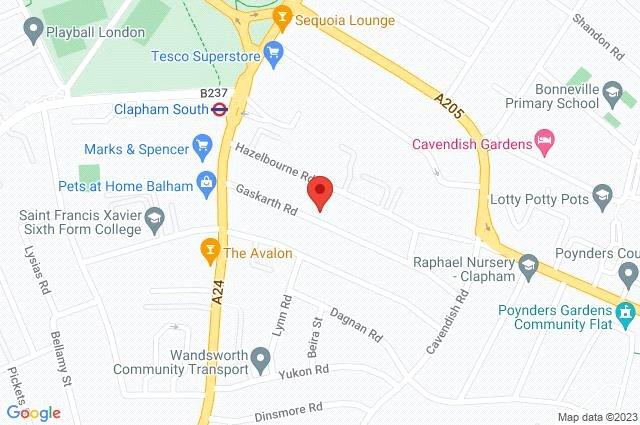 Google Maps Image
