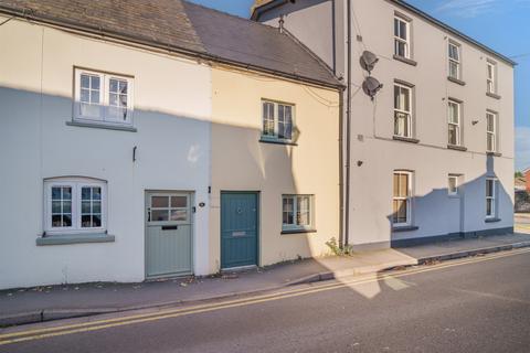 undefined, Old Market Street, Usk