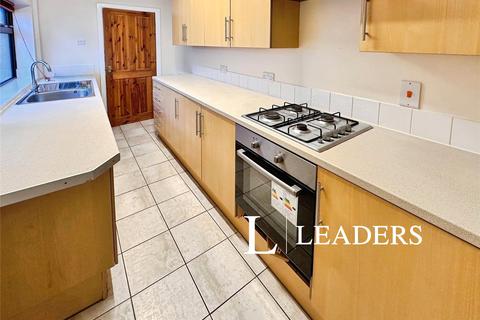 2 bedroom terraced house to rent, Ivy House Road, Stoke-on-Trent, Staffordshire, ST1