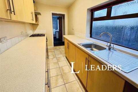2 bedroom terraced house to rent, Ivy House Road, Stoke-on-Trent, Staffordshire, ST1