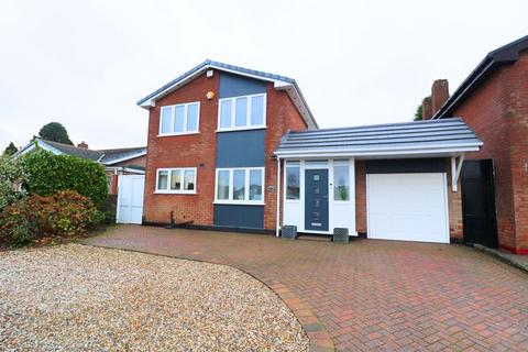 Stencills Drive, Walsall