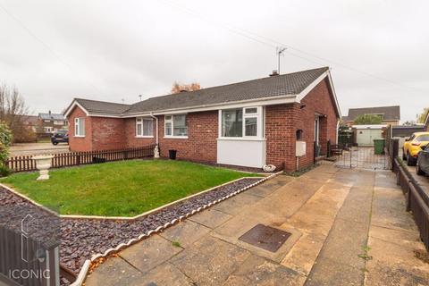 2 bedroom semi-detached bungalow for sale, Impala Close, Old Catton, Norwich