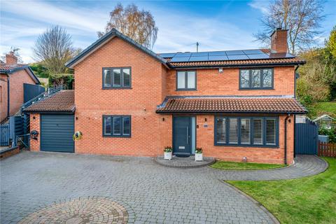 5 bedroom detached house for sale, 16 Bramble Ridge, Bridgnorth, Shropshire